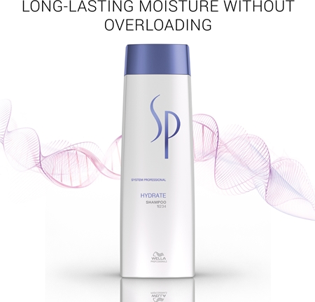 Wella Professionals SP Hydrate shampoing pour cheveux secs
