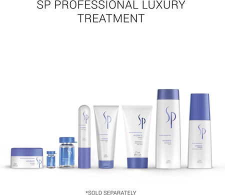 Wella Professionals SP Hydrate shampoing pour cheveux secs