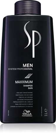 Wella Professionals SP Men sampon fortifiant pentru barbati