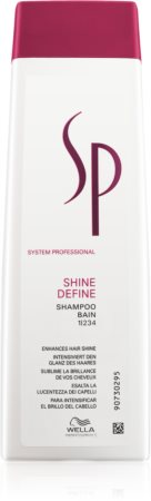 Wella Professionals SP Shine Define Shampoo For Shine