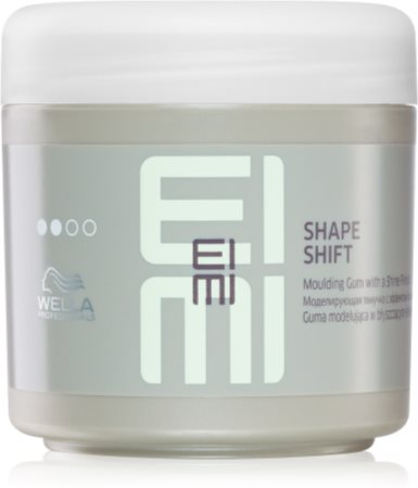 Wella Professionals Eimi Shape Shift Modellierendes Fibre Gum für das Haar