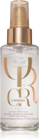 Wella Professionals Oil Reflections Öl für strahlenden Glanz für glänzendes und geschmeidiges Haar