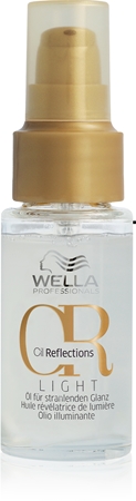 Wella Professionals Oil Reflections olio illuminante per capelli brillanti e morbidi