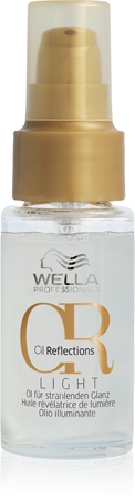 Wella Professionals Oil Reflections Radiance Oil for shiny and soft hair