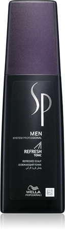 Wella Professionals SP Men Refresh Tonic lozione tonica per tutti i tipi di capelli