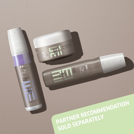 Wella Professionals Eimi Texture Touch hajformázó agyag matt hatással