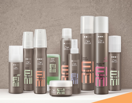 Wella Professionals Eimi Body Crafter bezoplachový sprej pro objem a tvar