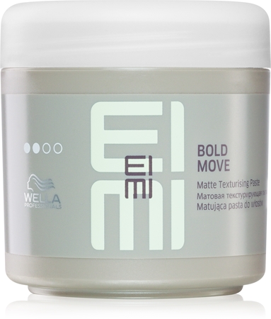 Wella Professionals Eimi Bold Move matující pasta pro rozevlátý vzhled