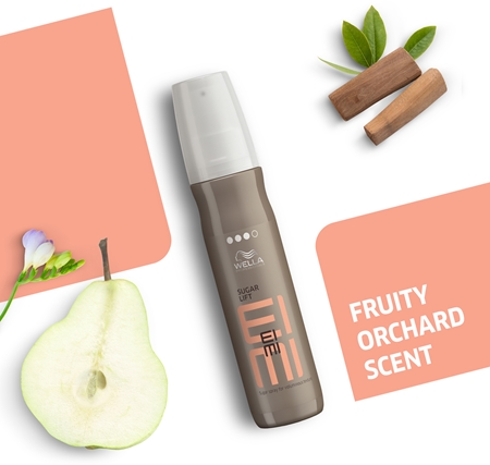 Wella Professionals Eimi Sugar Lift cukros spray dús és fényes hajért