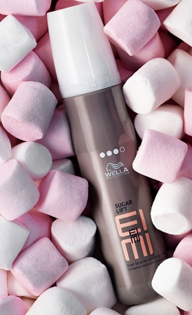 Wella Professionals Eimi Sugar Lift cukros spray dús és fényes hajért