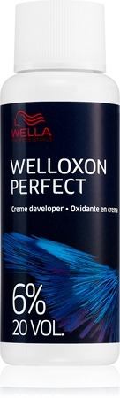 Wella Professionals Welloxon Perfect emulsión activadora 6 % 20 Vol. para todo tipo de cabello