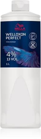 Wella Professionals Welloxon Perfect színelőhívó emulzió hajra