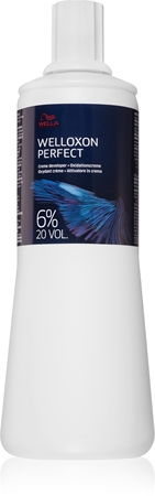 Wella Professionals Welloxon Perfect oksydant 6 % 20 vol. do wszystkich rodzajów włosów