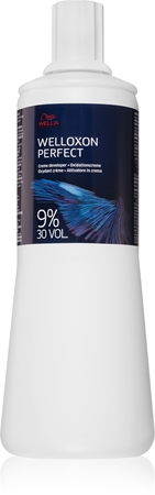 Wella Professionals Welloxon Perfect színelőhívó emulzió 9% 30 vol. hajra