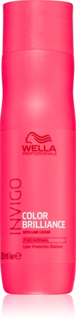 Wella Professionals Invigo Color Brilliance šampon za normalnu i blago obojenu kosu