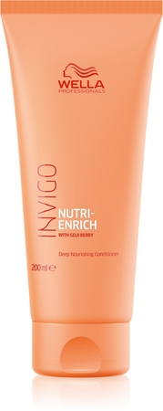 Wella Professionals Invigo Nutri-Enrich hloubkově vyživující kondicionér