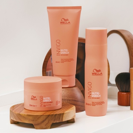 Wella Professionals Invigo Nutri-Enrich Djupt vårdande balsam
