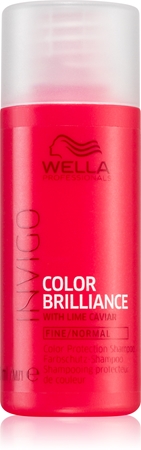 Wella Professionals Invigo Color Brilliance šampón pre normálne až jemné farbené vlasy