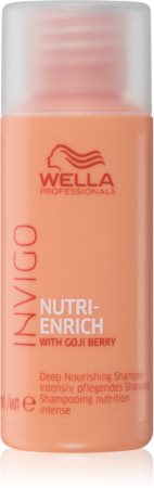 Wella Professionals Invigo Nutri-Enrich intenzivně vyživující šampon