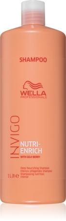 Wella Professionals Invigo Nutri-Enrich intensyviai maitinantis šampūnas