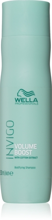 Wella Professionals Invigo Volume Boost champô para volume