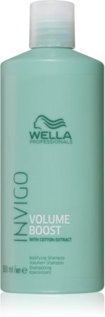 Wella Professionals Invigo Volume Boost szampon zwiększający objętość