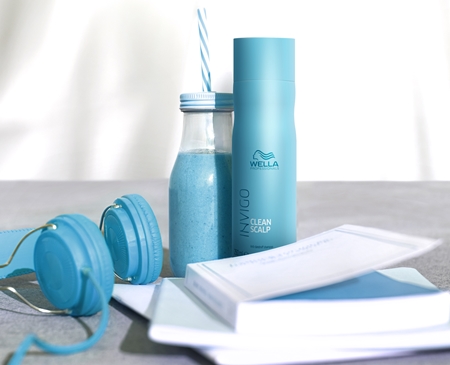 Wella Professionals Invigo Clean Scalp šampon proti lupům