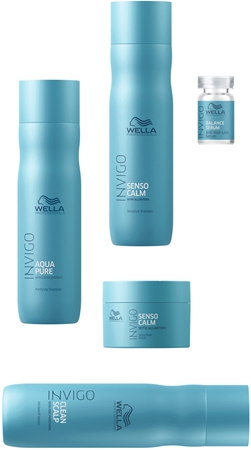 Wella Professionals Invigo Clean Scalp šampon proti lupům