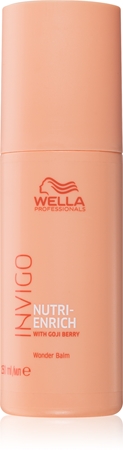 Wella Professionals Invigo Nutri-Enrich glättender Balsam für das Haar