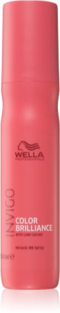 Wella Professionals Invigo Color Brilliance λειαντικό σπρέι για την προστασία του χρώματος