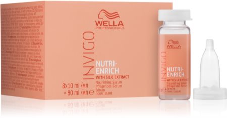 Wella Professionals Invigo Nutri-Enrich βαθιά θρεπτικός και ενυδατικός ορός για τα μαλλιά