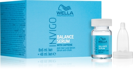 Wella Professionals Invigo Balance Serum Palsam juuste väljalangemise vastu
