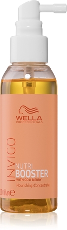 Wella Professionals Invigo Nutri Booster concentrat pentru păr nutritie si hidratare
