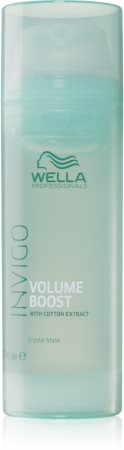 Wella Professionals Invigo Volume Boost Maske für die Haare für mehr Volumen