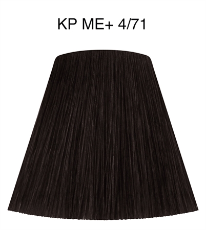 Wella Professionals Koleston Perfect ME+ Deep Browns ilgalaikiai plaukų dažai