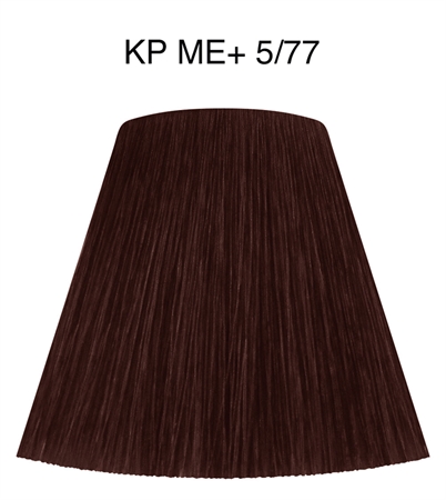Wella Professionals Koleston Perfect ME+ Deep Browns ilgalaikiai plaukų dažai