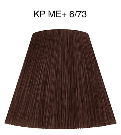 Wella Professionals Koleston Perfect ME+ Deep Browns Hair Color economy pack shade 6/63