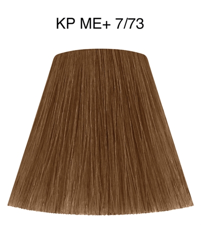 Wella Professionals Koleston Perfect ME+ Deep Browns Hair Color economy pack shade 7/73