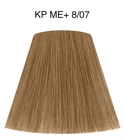 Wella Professionals Koleston Perfect ME+ Pure Naturals ilgalaikiai plaukų dažai