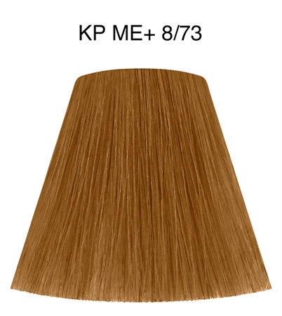 Wella Professionals Koleston Perfect ME+ Bundle Hair Color economy pack shade 55/55, 7/73, 6/73, 6/3, 8/73