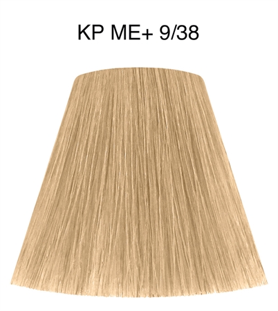 Wella Professionals Koleston Perfect ME+ Rich Naturals ilgalaikiai plaukų dažai