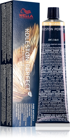 Wella Professionals Koleston Perfect ME+ Pure Naturals перманентната боя за коса