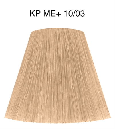 Wella Professionals Koleston Perfect ME+ Pure Naturals ilgalaikiai plaukų dažai