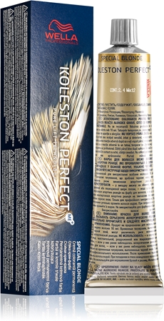 Wella Professionals Koleston Perfect ME+ Special Blonde tartós hajfesték
