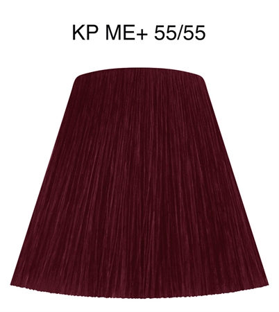Wella Professionals Koleston Perfect ME+ Vibrant Reds Hair Color economy pack shade 55/55