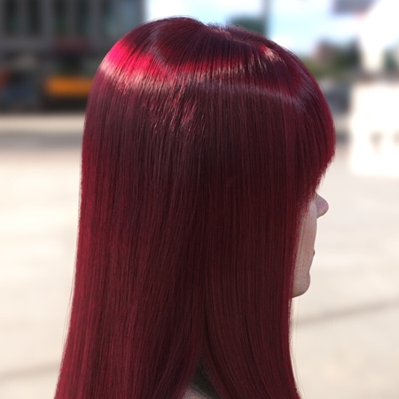 Wella Professionals Koleston Perfect ME+ Vibrant Reds Hair Color economy pack shade 55/55