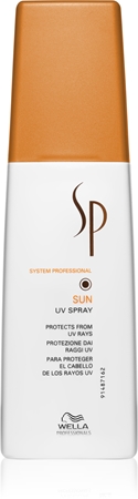 Wella Professionals SP Sun spray de proteção de proteção de raios UV