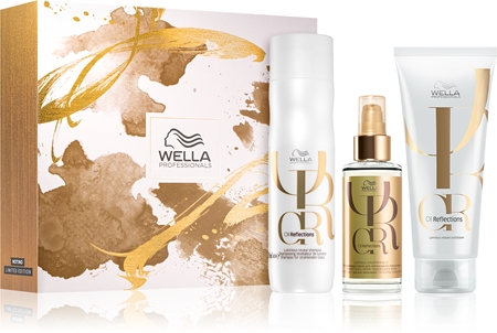 Wella Professionals Oil Reflections Kosmetik-Set (für Nahrung und Glanz)