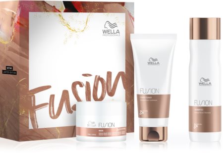 Wella Shampoo  Hair Mask with Shower Gel  Loofah Hamper GiftSend  Fashion and Lifestyle Gifts Online M11029437 IGPcom