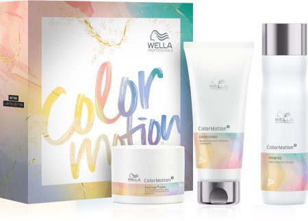 Wella Professionals ColorMotion+ Geschenkset (für gefärbtes Haar)